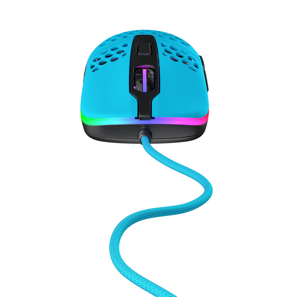 Xtrfy M42 Lightweight Mouse - Blue