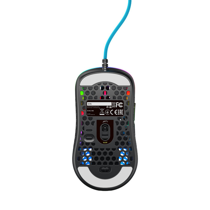 Xtrfy M42 Lightweight Mouse - Blue