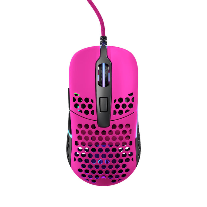 Xtrfy M42 Lightweight Mouse - Pink