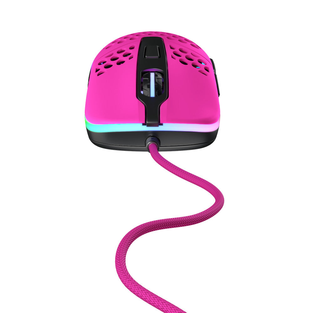 Xtrfy M42 Lightweight Mouse - Pink