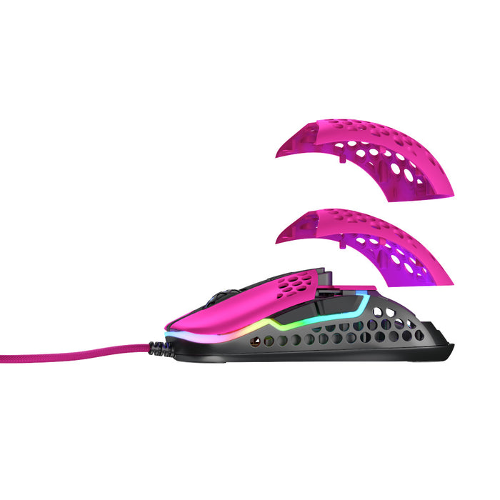 Xtrfy M42 Lightweight Mouse - Pink
