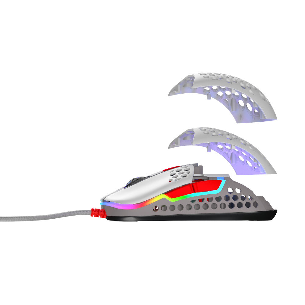 Xtrfy M42 Lightweight Mouse - Retro