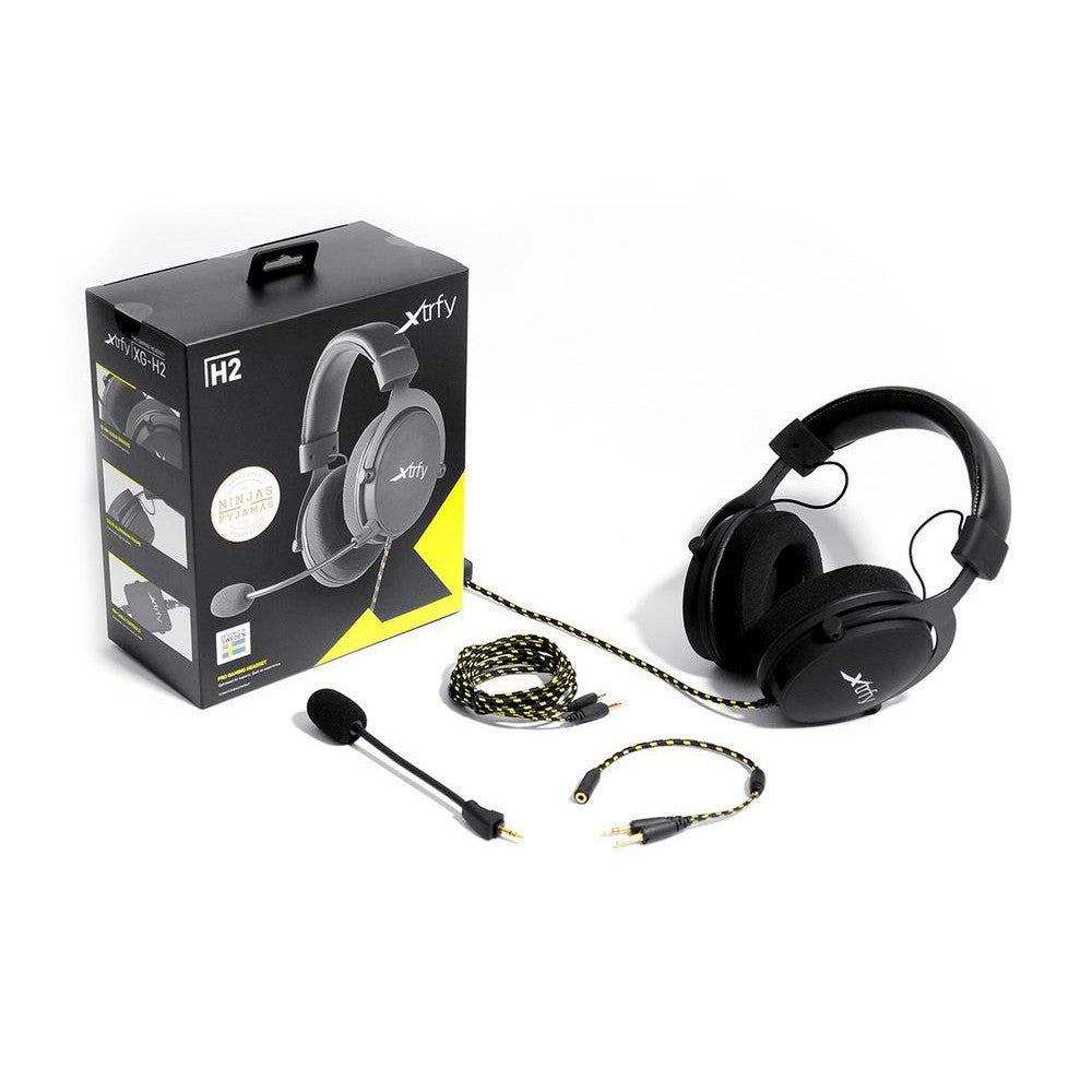 Xtrfy H2 Headset