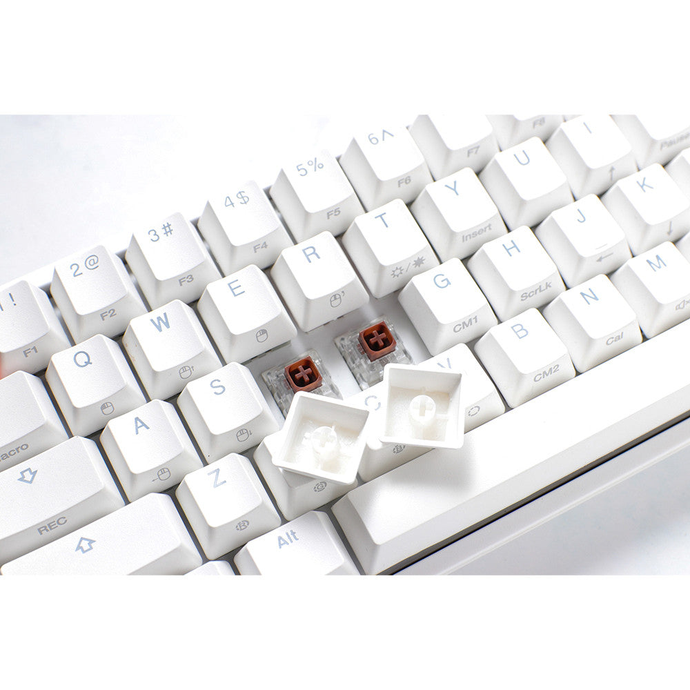 Ducky One 2 Mini RGB White - Kailh Box Switches