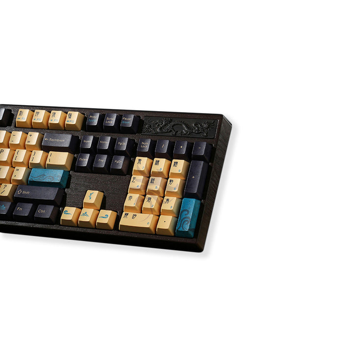 Varmilo VA104S Dragon EC