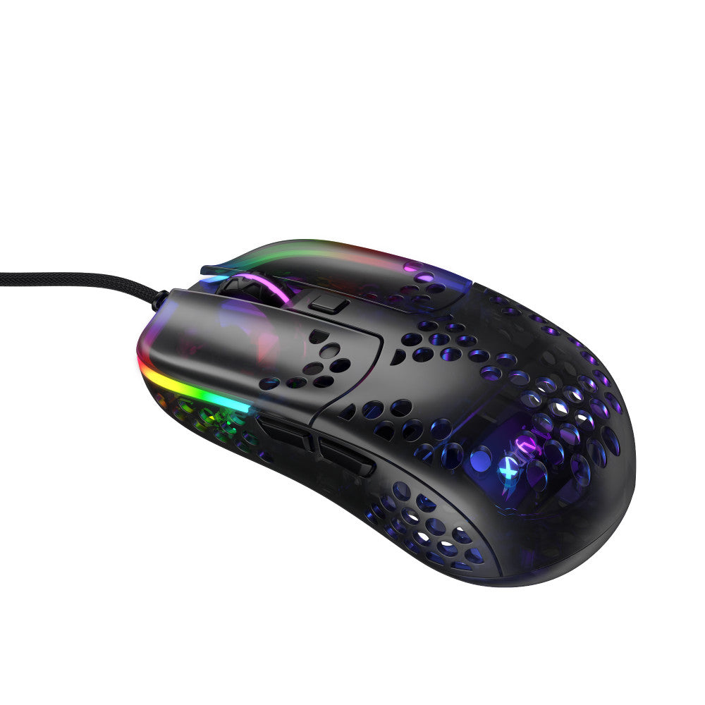 Xtrfy MZ1 - ZY's Rail Mouse