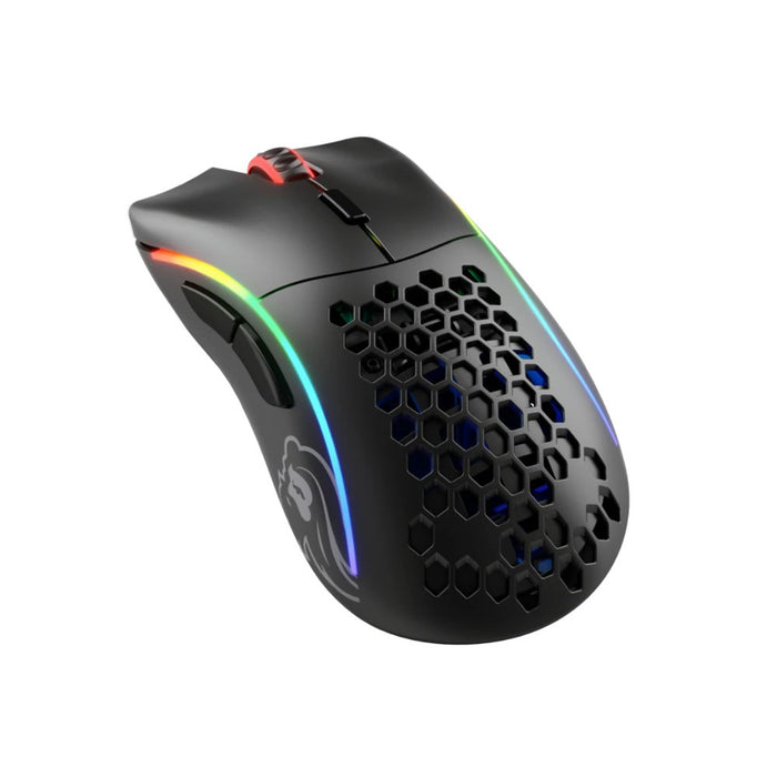 Model D Wireless (Matte Black)