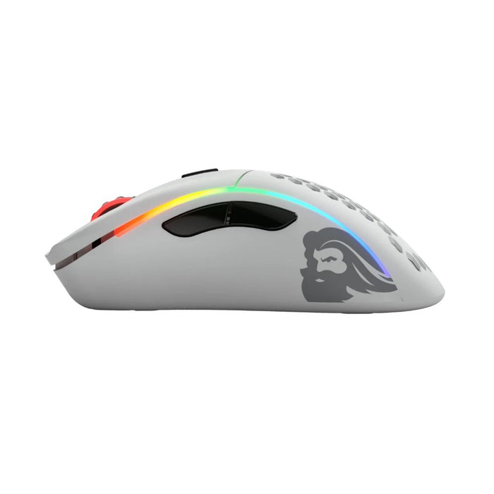 Model D Wireless (Matte White)