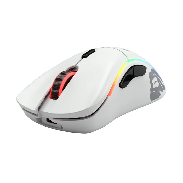 Model D Wireless (Matte White)