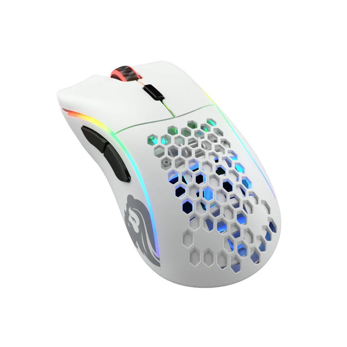 Model D Wireless (Matte White)