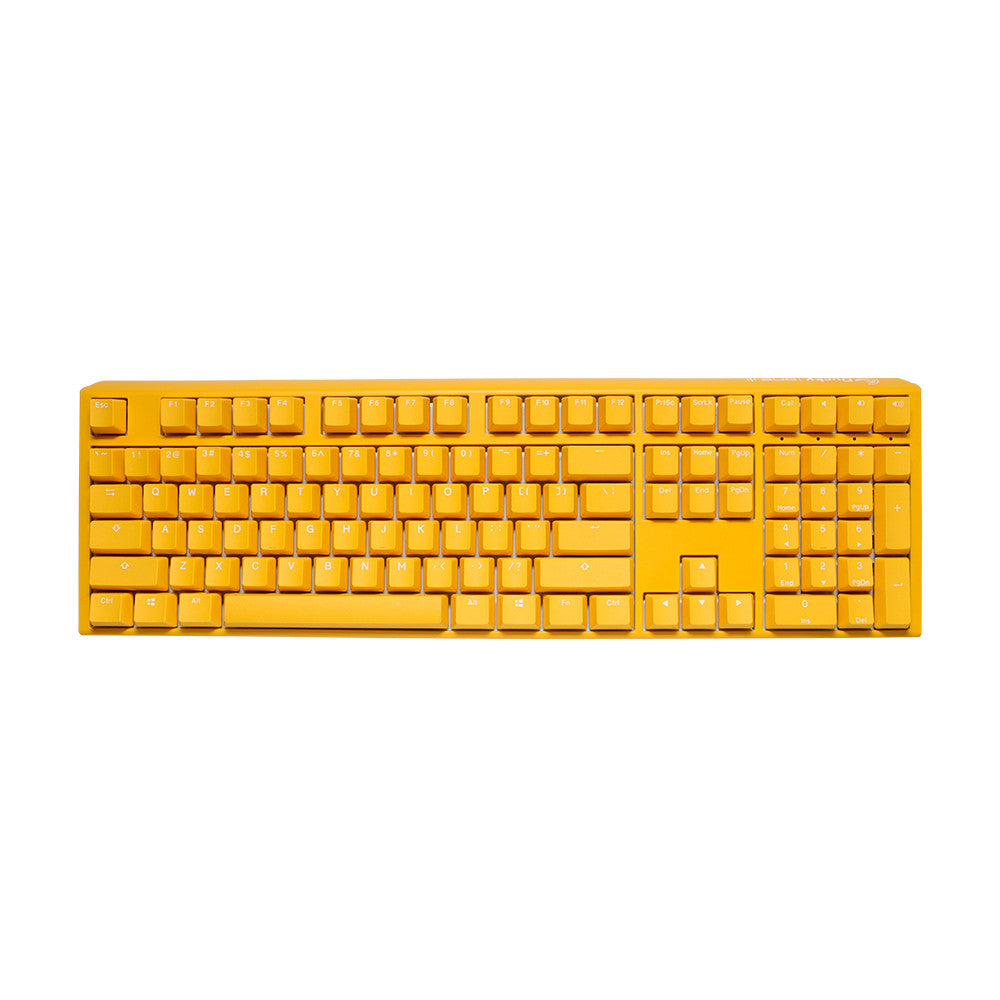 Ducky ONE 3 RGB Yellow Full size