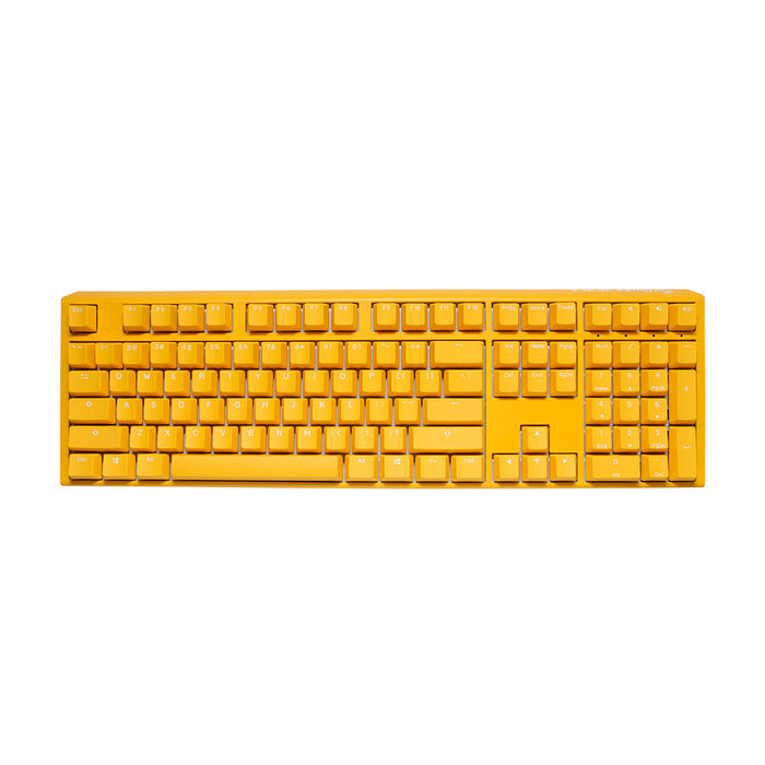 Ducky ONE 3 RGB Yellow Full size
