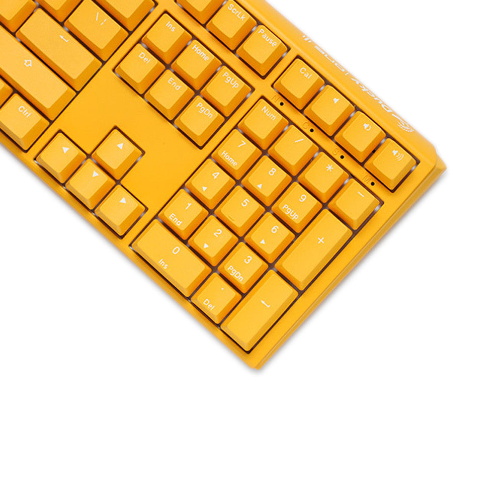 Ducky ONE 3 RGB Yellow Full size