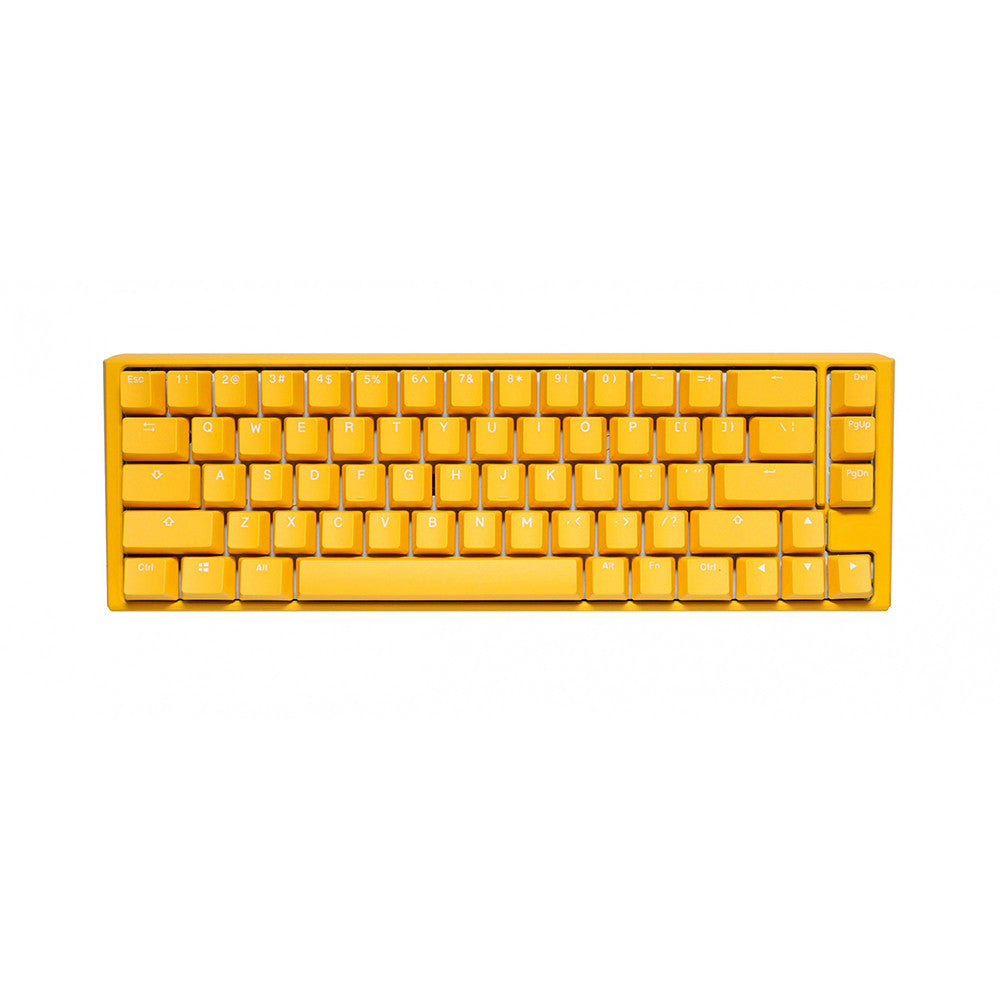 Ducky ONE 3 RGB Yellow SF