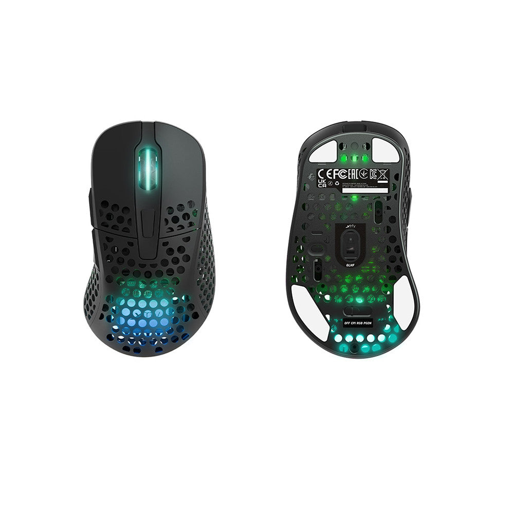 Xtrfy M4 Wireless - Black