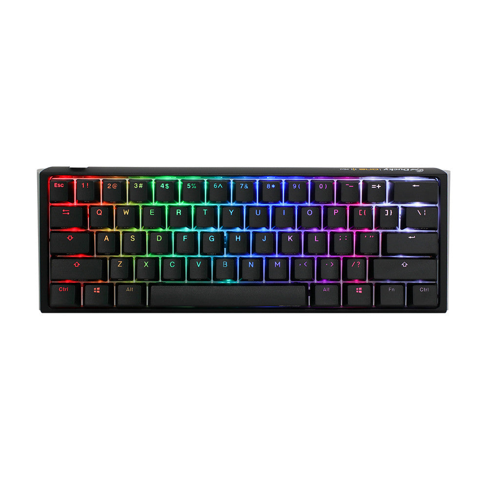 てなグッズや Ducky Mini - RGB 3 ONE キーボード