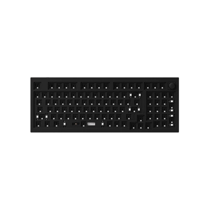 Q5 Black, Hotswap with Knob