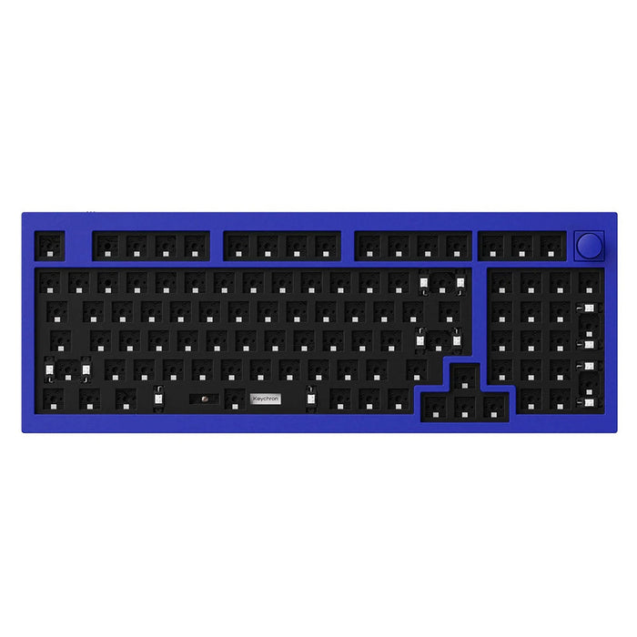 Q5, Blue, Hotswap with Knob