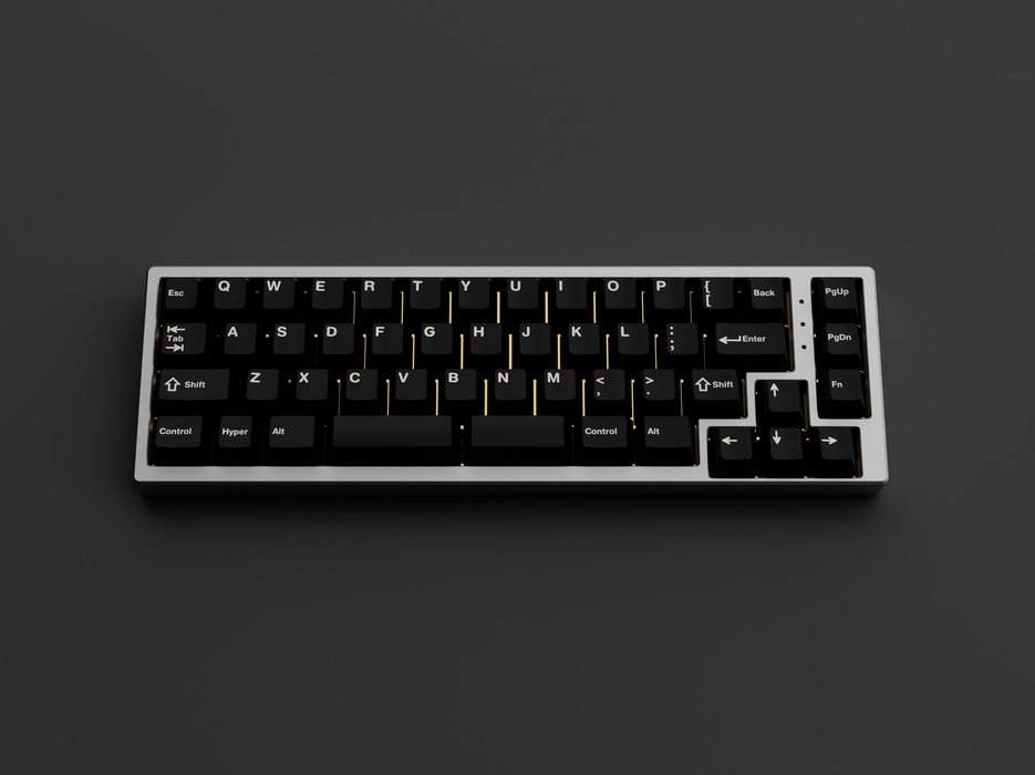 GMK WoB 40s+, Colevrak+ and R0/R5 Keycaps