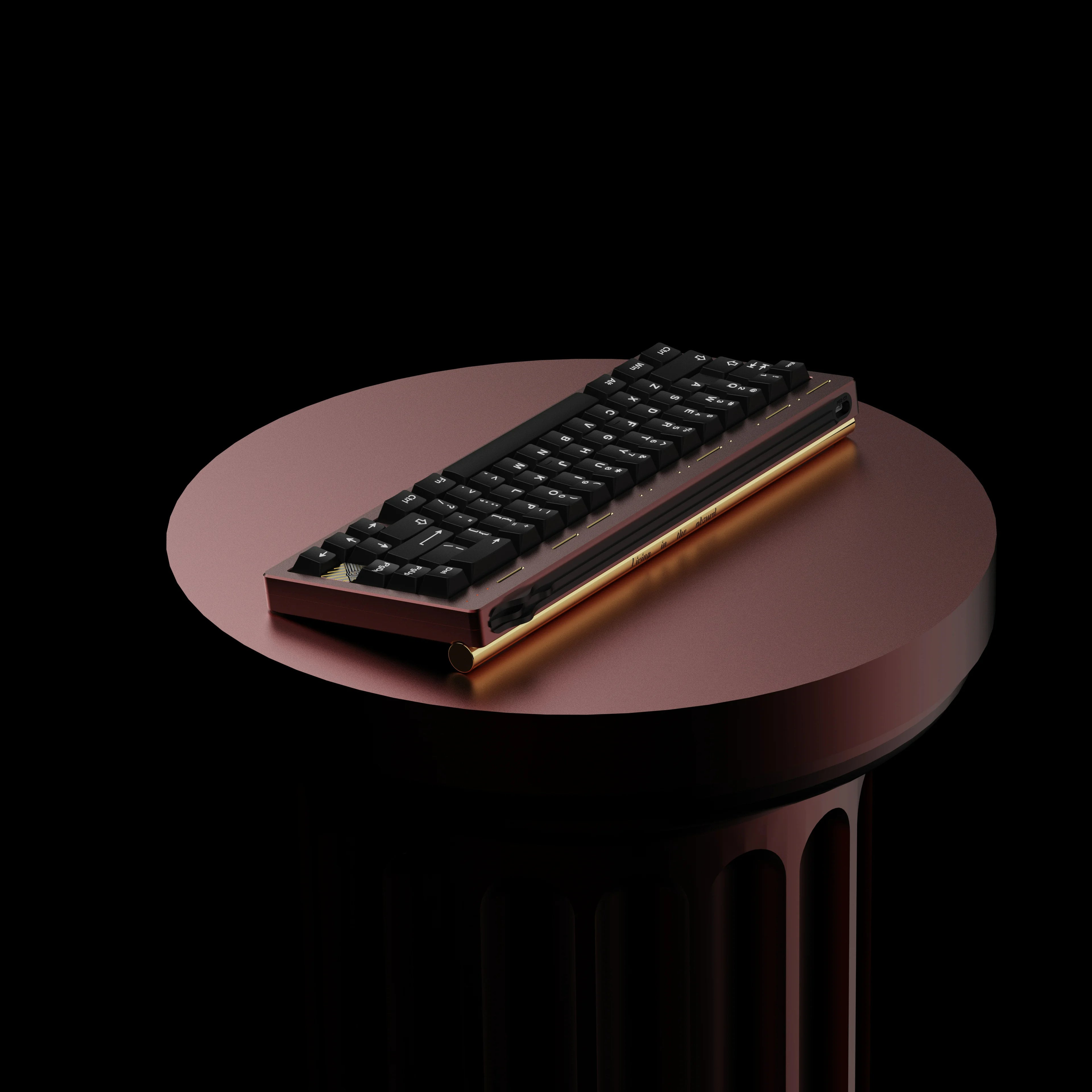 Sisyphus65 - Premium Mechnical Keyboard [Group Buy]