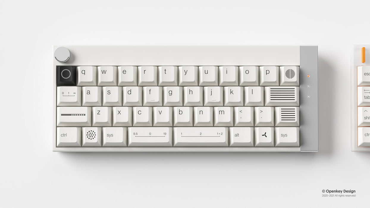 ePBT X Openkey Less But Better Keycaps
