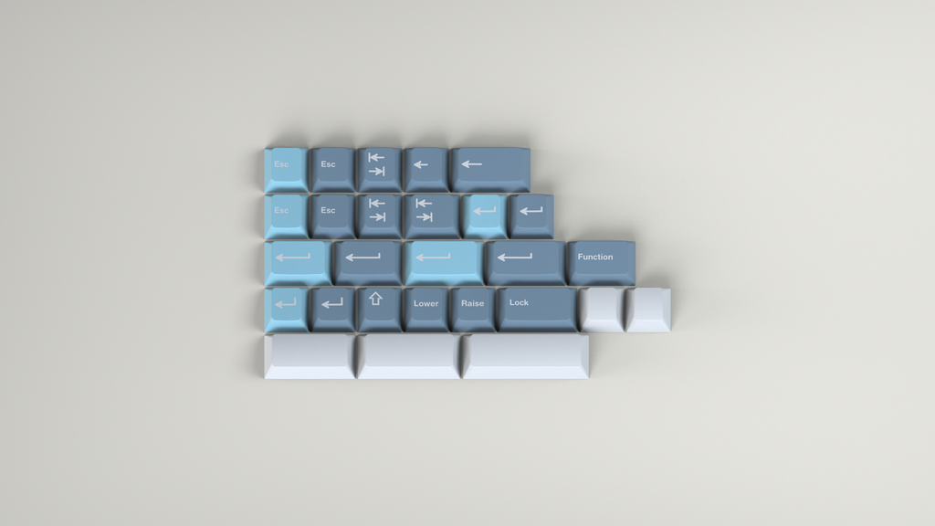 GMK Shoko r2 Keycaps