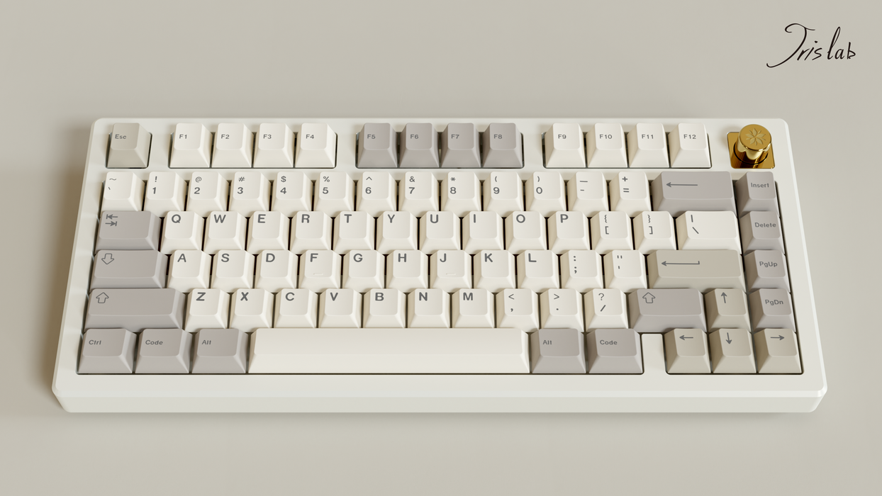 JRIS75 - Mechanical Keyboard - Default Config [Group Buy]