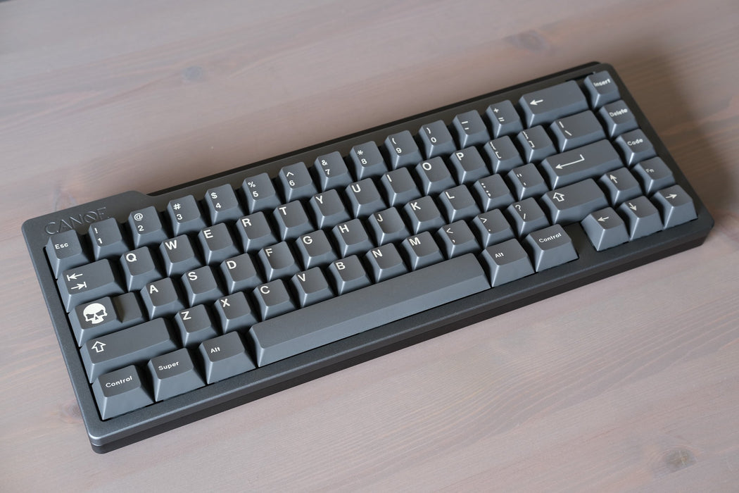 GMK Boneyard Keycaps