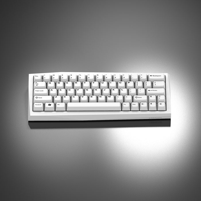 KBDFans Blade Aluminum 60% Keyboard Case