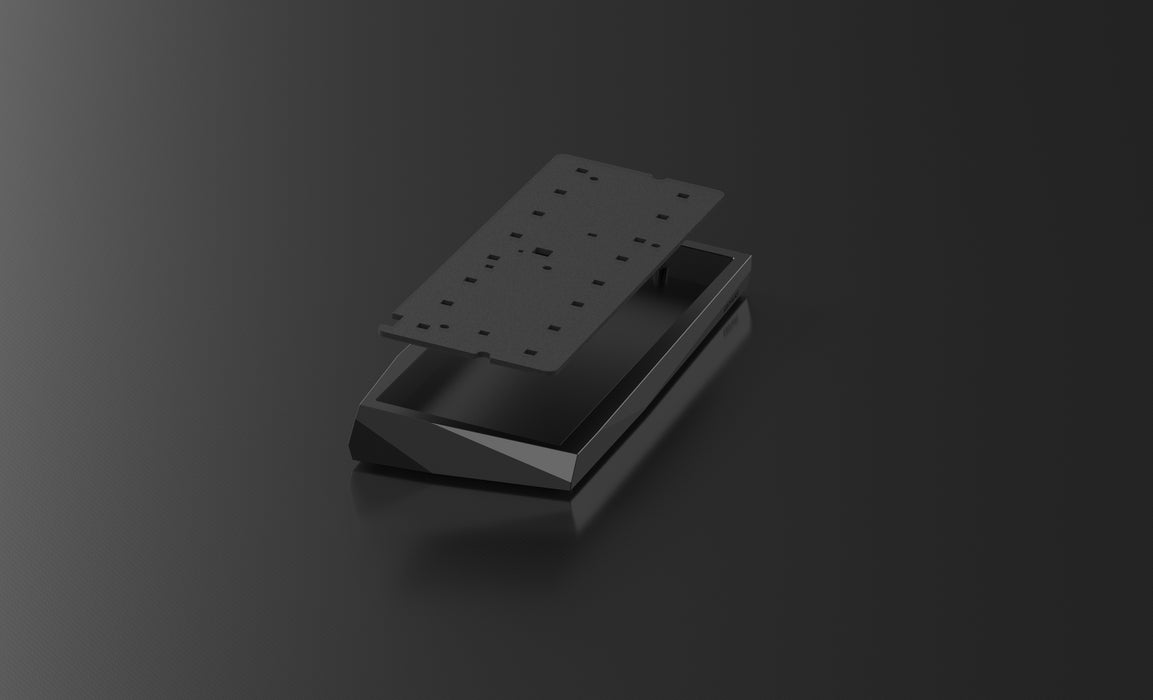 KBDFans Blade Aluminum 60% Keyboard Case