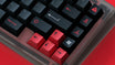 GMK Redline Keycaps