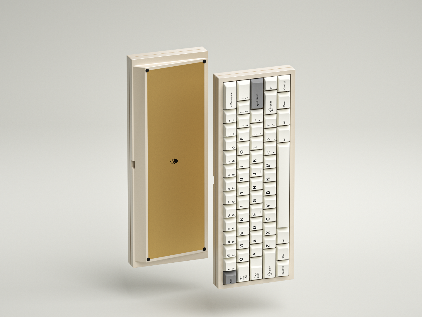 Flame 60 - Mechanical Keyboard