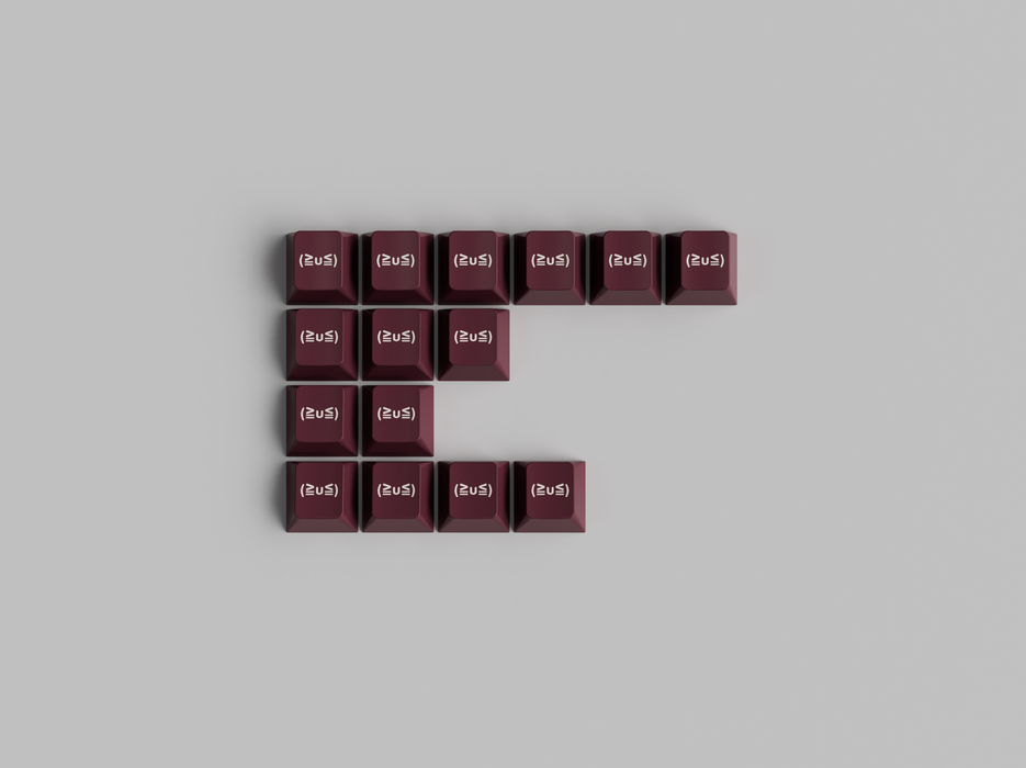 GMK Yuru Keycaps