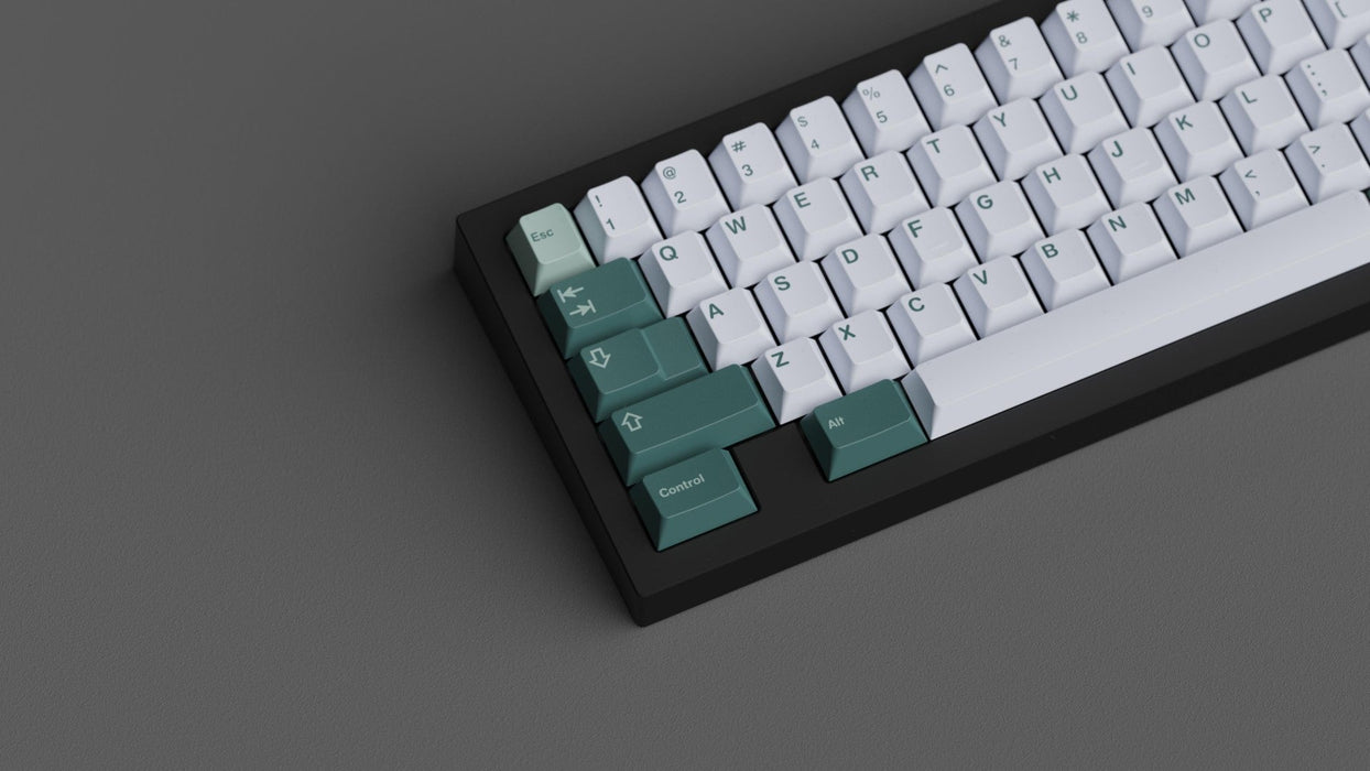 Iron 160 - Aluminum Base - Mechanical Keyboard
