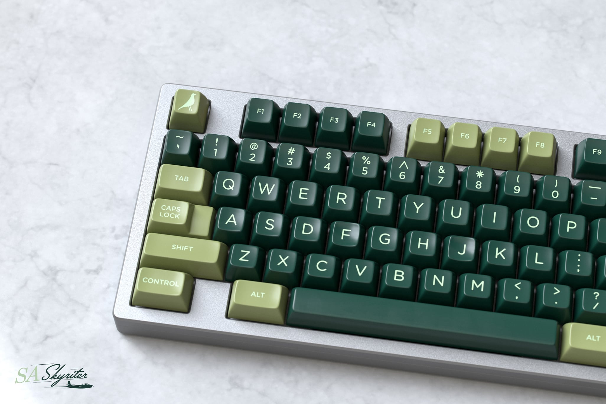 SA Skyriter Keycaps