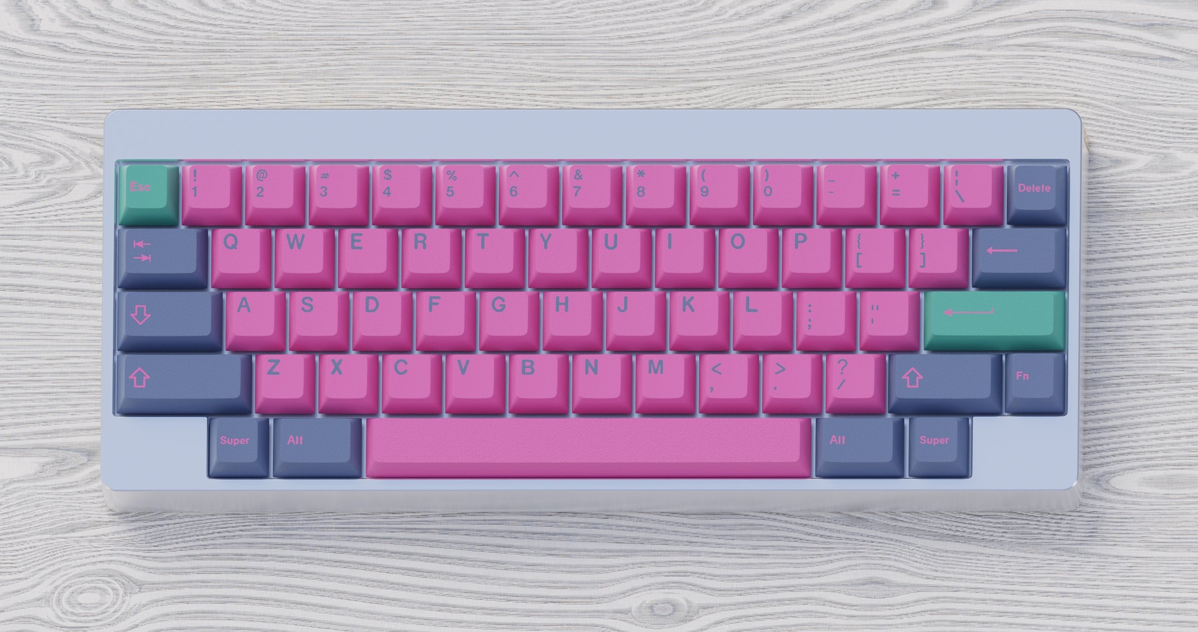 GMK Twilight (Did not meet MOQ/Cancelled)