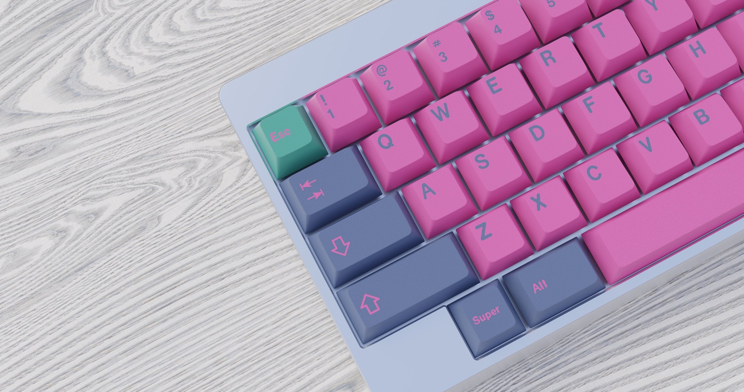 GMK Twilight (Did not meet MOQ/Cancelled)