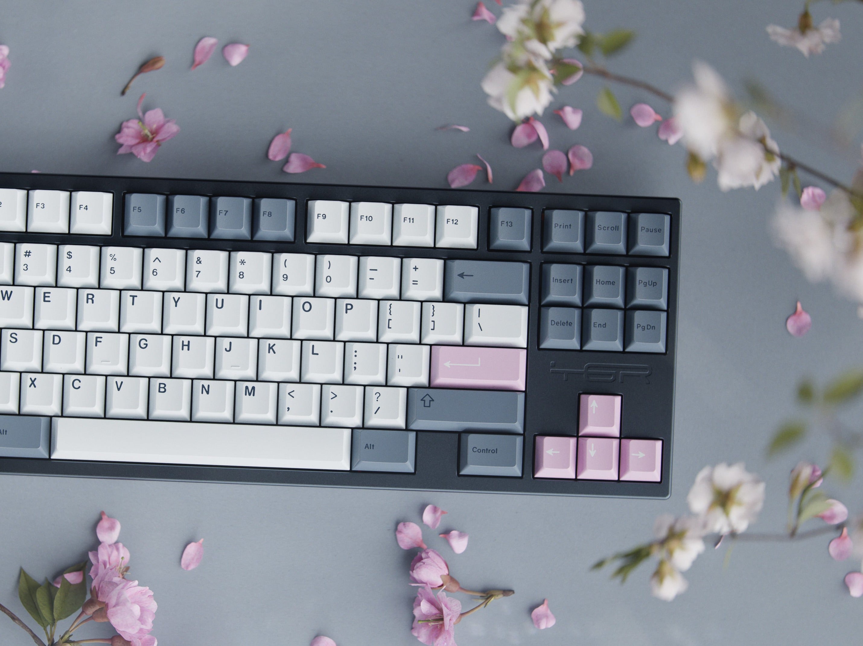 GMK CYL Fuji Keycaps