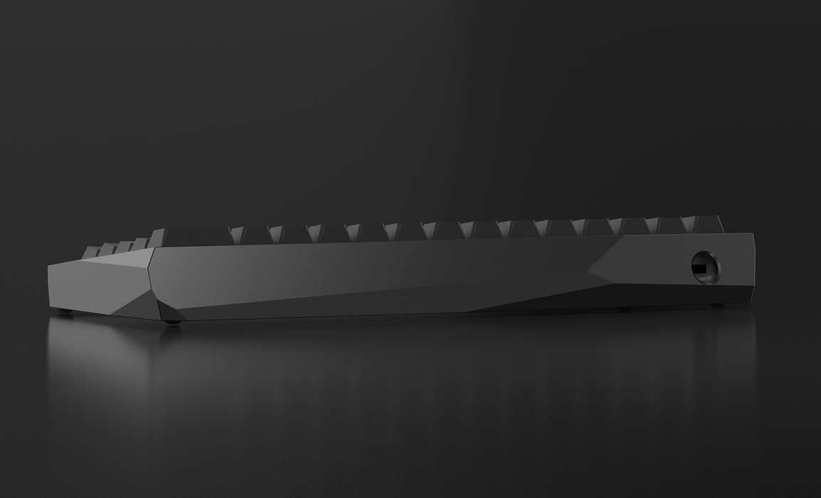 KBDFans Blade Aluminum 60% Keyboard Case