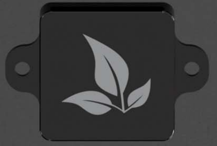 JRIS75 Keyboard - Addons Brass PVD Badges [Group Buy]