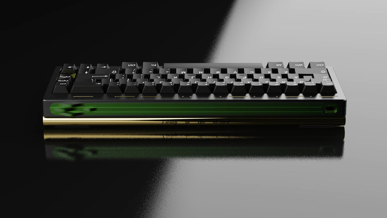 Sisyphus65 - Premium Mechnical Keyboard [Group Buy]