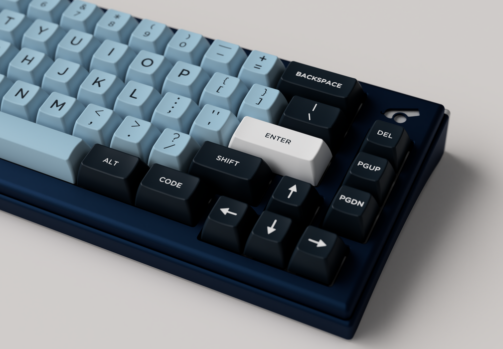 SA Mizu Keycaps