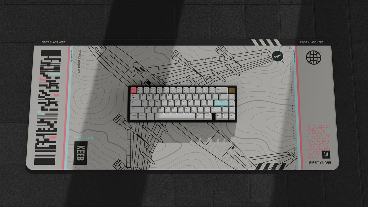 Deskmat - ePBT Travelling [Group Buy]