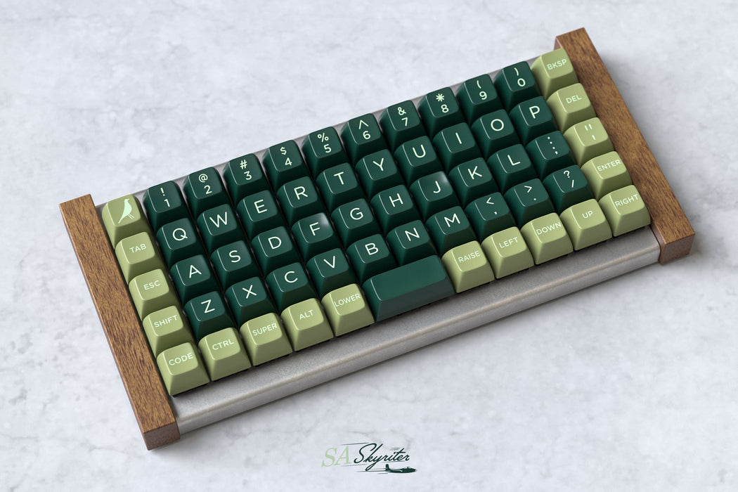 SA Skyriter Keycaps