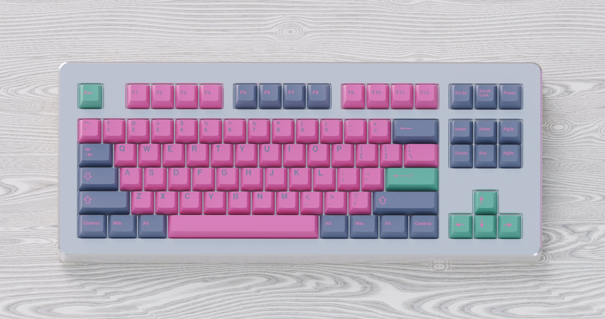 GMK Twilight (Did not meet MOQ/Cancelled)