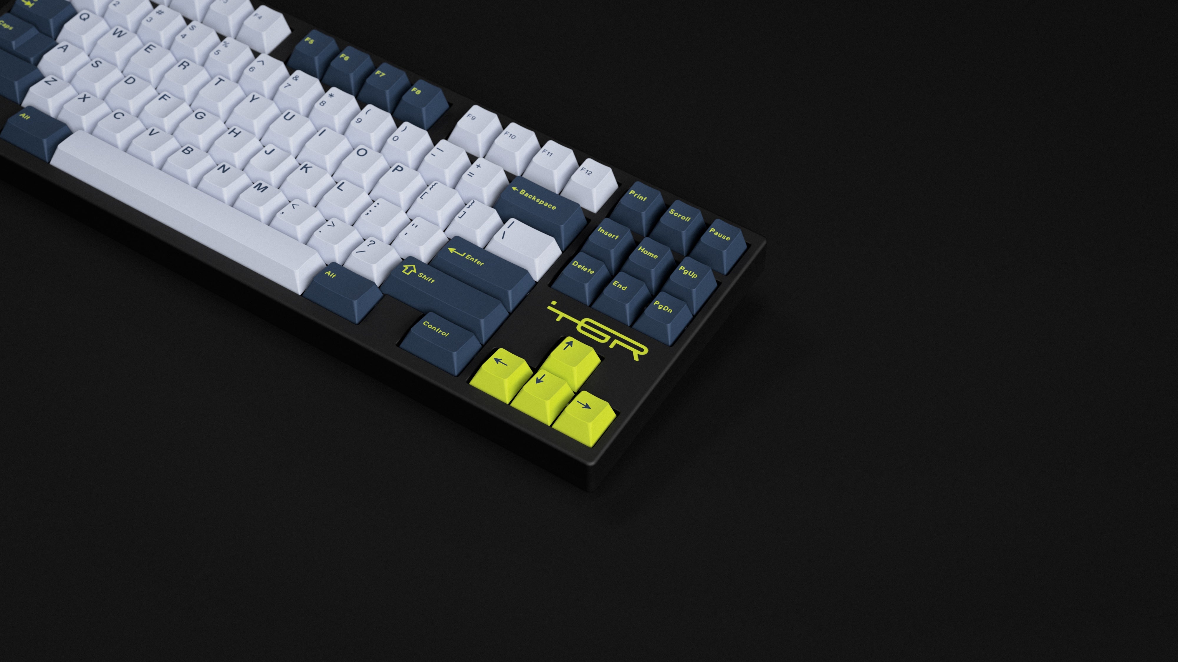 GMK Grand Prix Keycaps