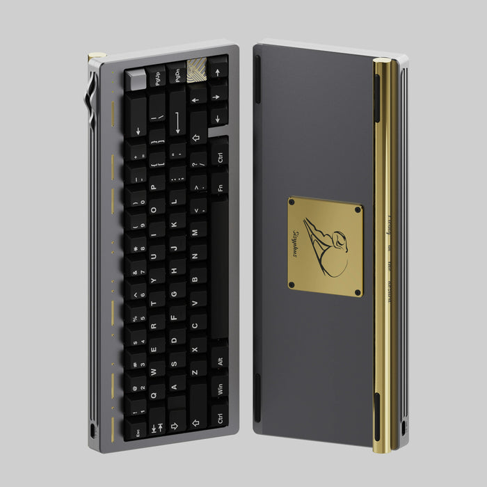 Sisyphus65 - Premium Mechnical Keyboard [Group Buy]