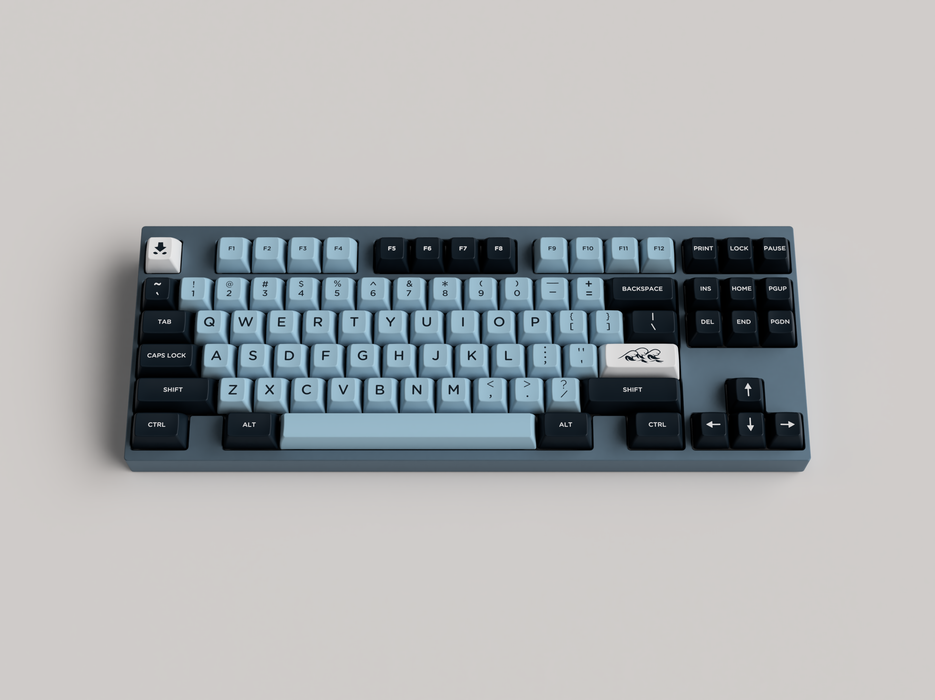 SA Mizu Keycaps