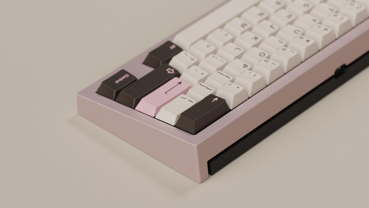 Iron 160 - Aluminum Base - Mechanical Keyboard