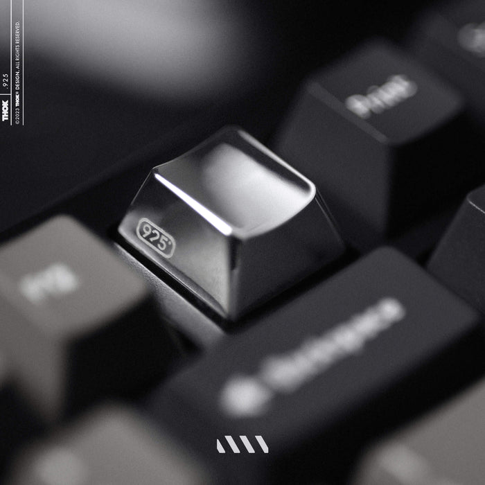 THOK - The 925 - Sterling Silver Keycap